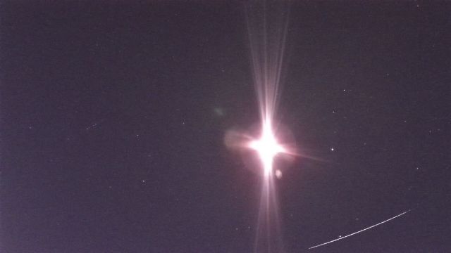 AMS224 meteor