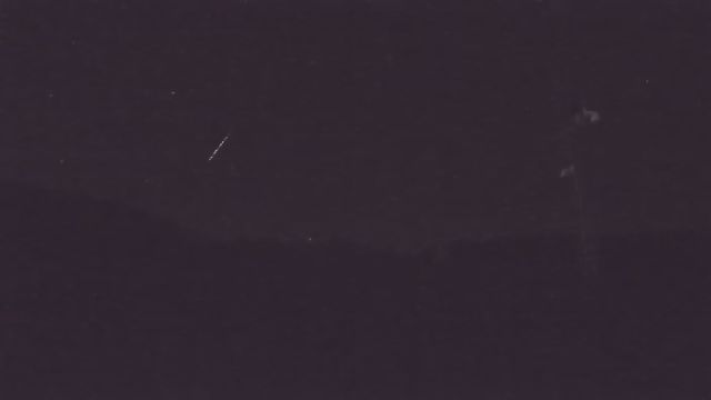 AMS224 meteor