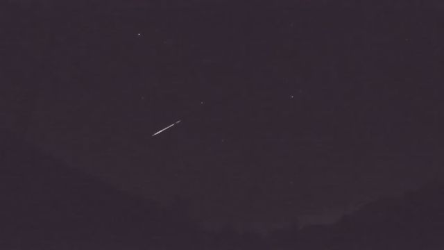 AMS224 meteor