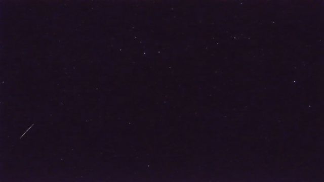 AMS224 meteor