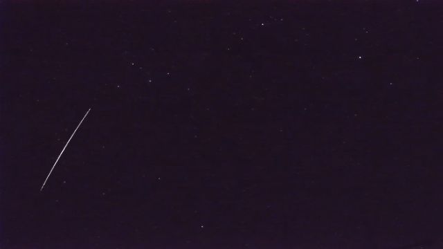 AMS224 meteor