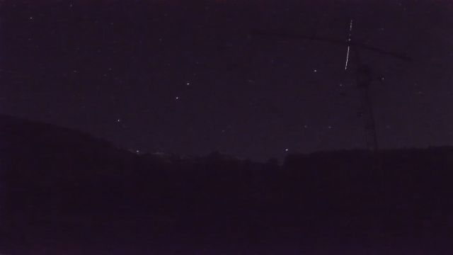 AMS224 meteor