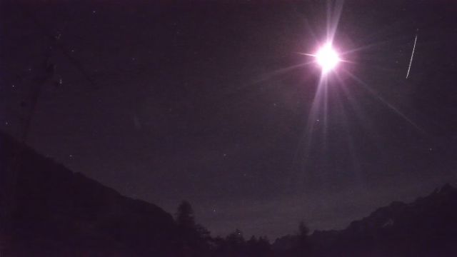 AMS224 meteor