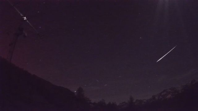 AMS224 meteor