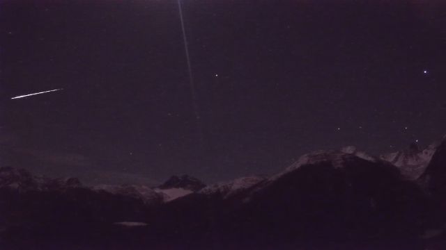AMS224 meteor