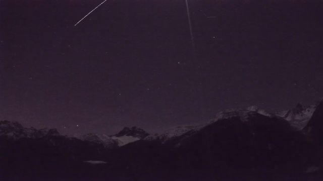 AMS224 meteor