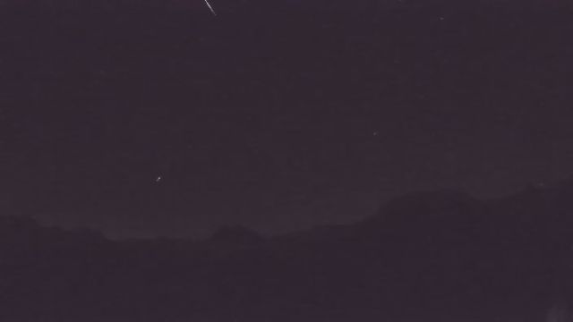 AMS224 meteor