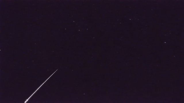 AMS224 meteor