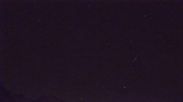 AMS224 meteor