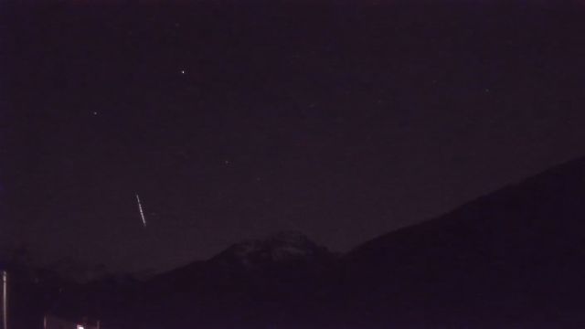 AMS224 meteor