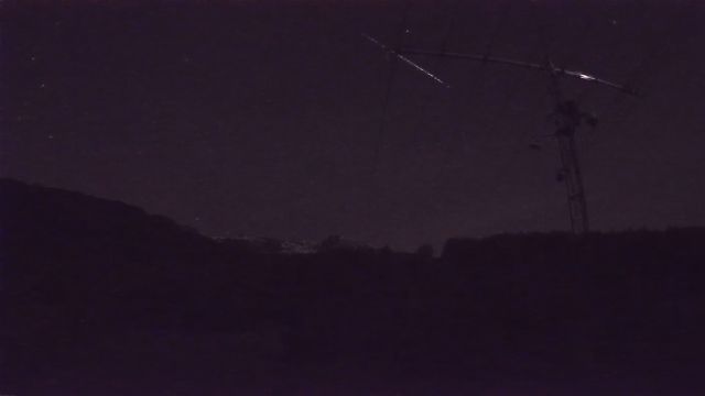 AMS224 meteor