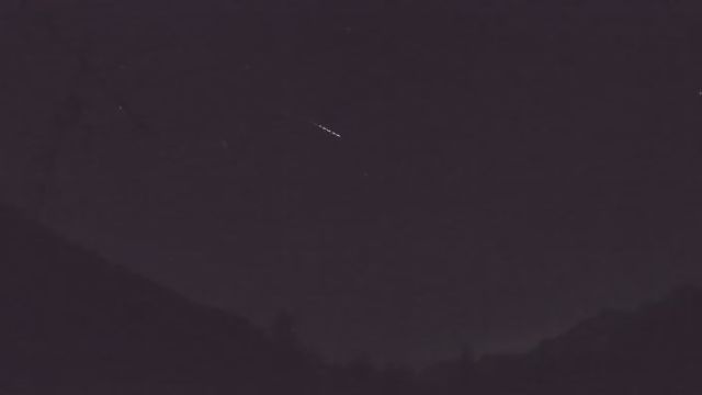 AMS224 meteor