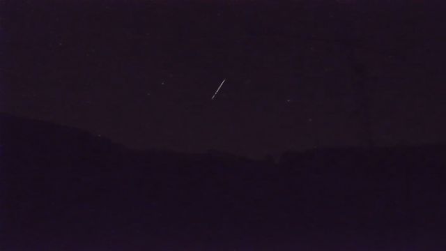 AMS224 meteor