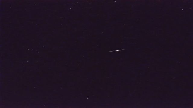 AMS224 meteor