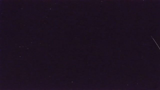 AMS224 meteor