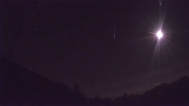 AMS224 meteor