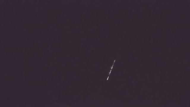 AMS224 meteor