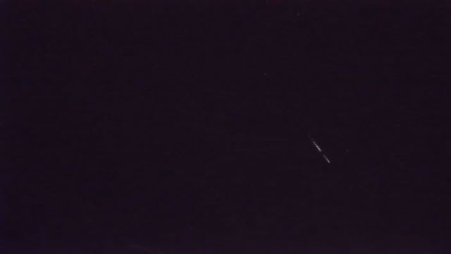 AMS224 meteor