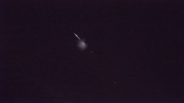 AMS224 meteor