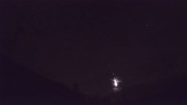 AMS224 meteor