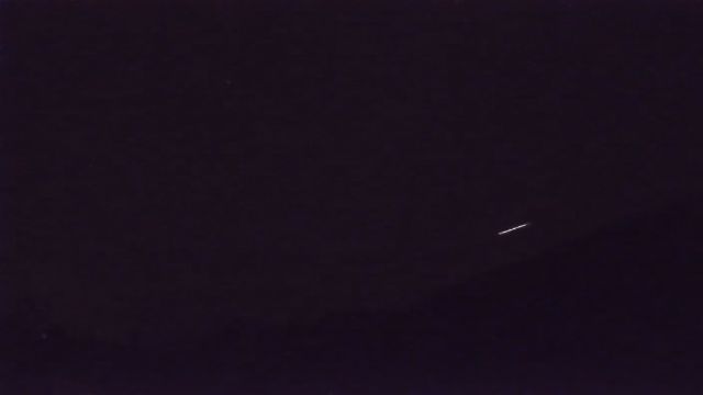 AMS224 meteor