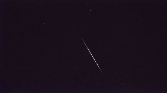 AMS224 meteor