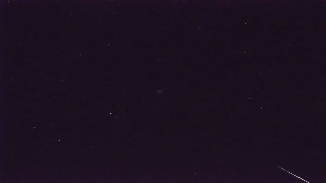 AMS224 meteor