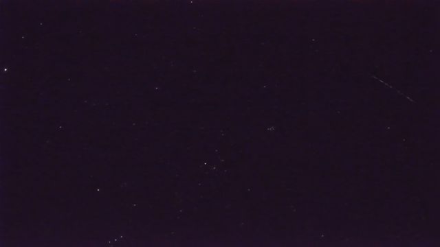 AMS224 meteor