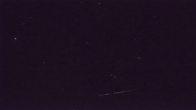 AMS224 meteor