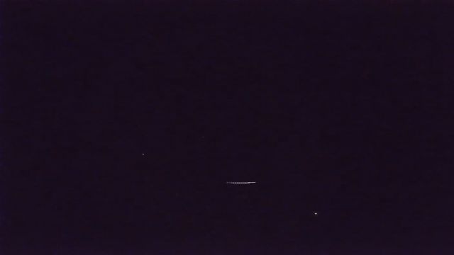 AMS224 meteor