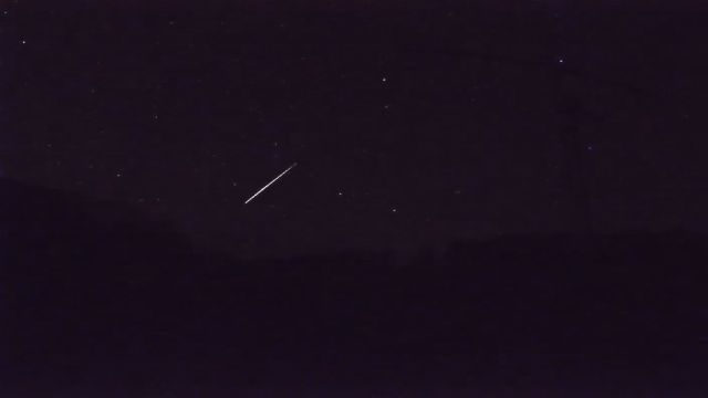 AMS224 meteor