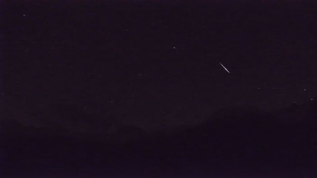 AMS224 meteor