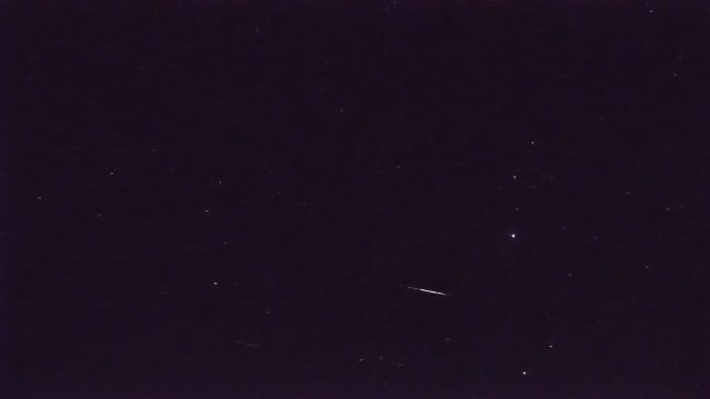 AMS224 meteor