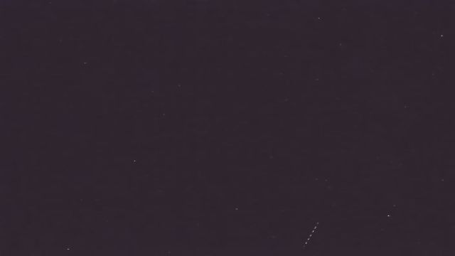 AMS224 meteor