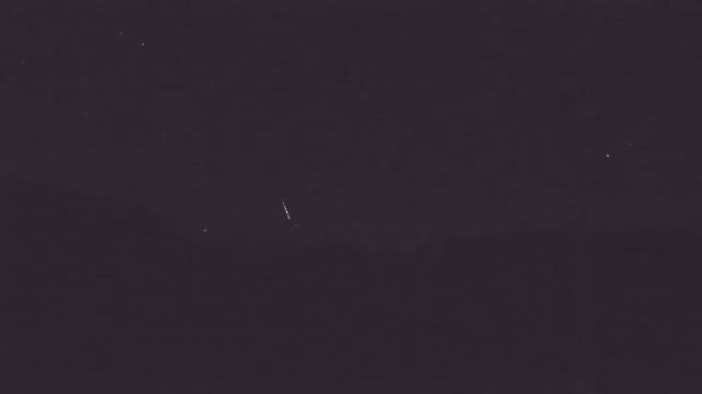 AMS224 meteor
