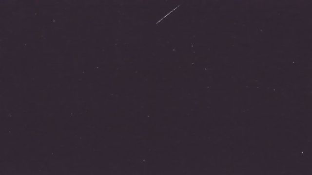 AMS224 meteor