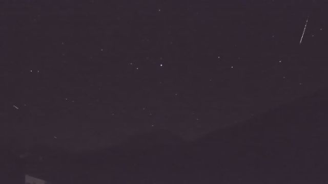 AMS224 meteor