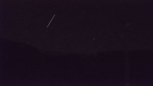 AMS224 meteor