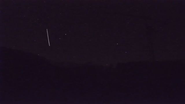 AMS224 meteor