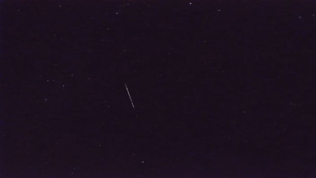 AMS224 meteor