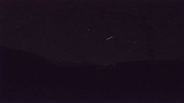 AMS224 meteor