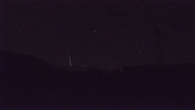 AMS224 meteor