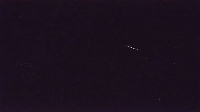AMS224 meteor