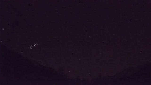 AMS224 meteor