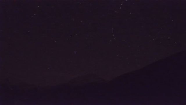 AMS224 meteor