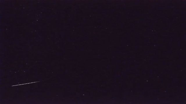 AMS224 meteor