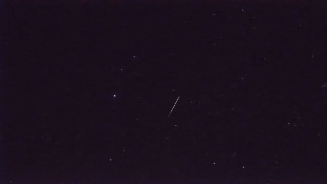 AMS224 meteor