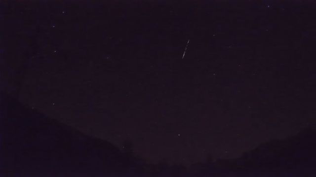 AMS224 meteor