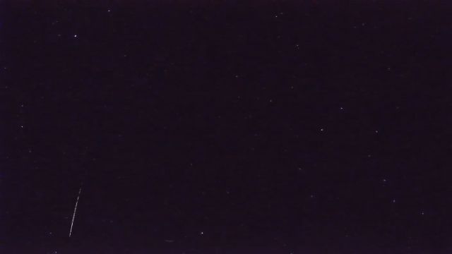 AMS224 meteor