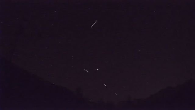 AMS224 meteor